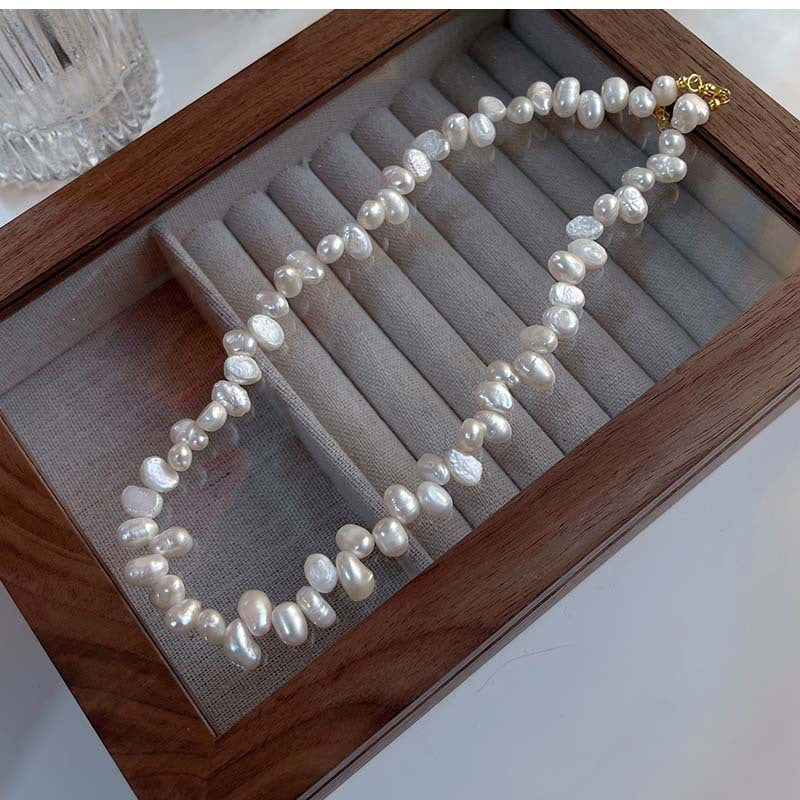 Premium Pearl Necklace