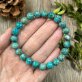 South African Turquoise Bracelet