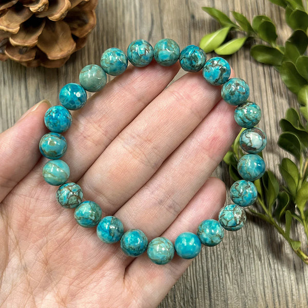South African Turquoise Bracelet