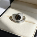 Tigers Eye Stone Ring