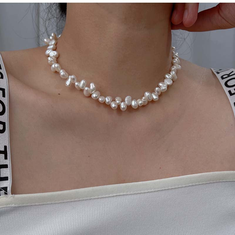 Premium Pearl Necklace