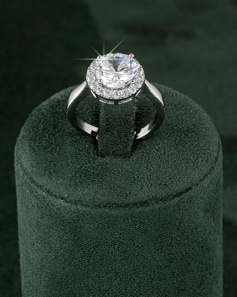 Crystal Link Jewellery Set