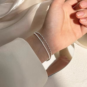 Sparkling Starry Night Bracelet