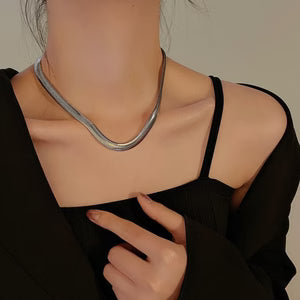 High-grade Titanium Steel Necklace