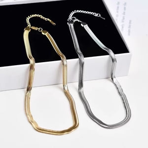 High-grade Titanium Steel Necklace