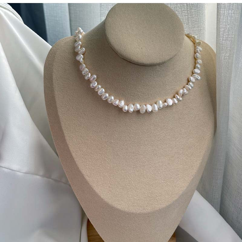 Premium Pearl Necklace